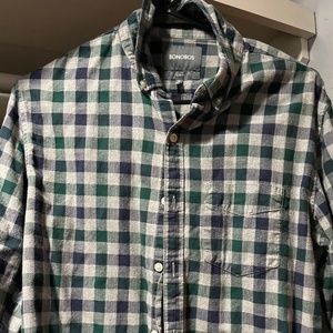 Bonobos casual button down